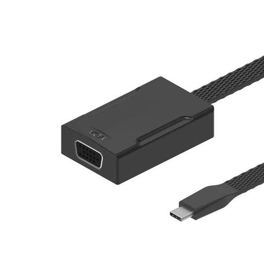 Onten Type-C to VGA Adapter | 2K High-Definition Display Connector | Best Price in Pakistan | Dynsol.pk - dynsol