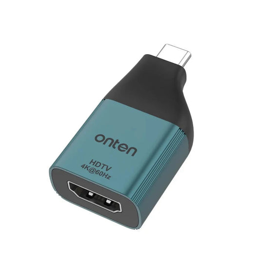 Onten UC102 USB-C to HDMI HD Video Adapter Best Price in Pakistan | Dynsol.pk - dynsol