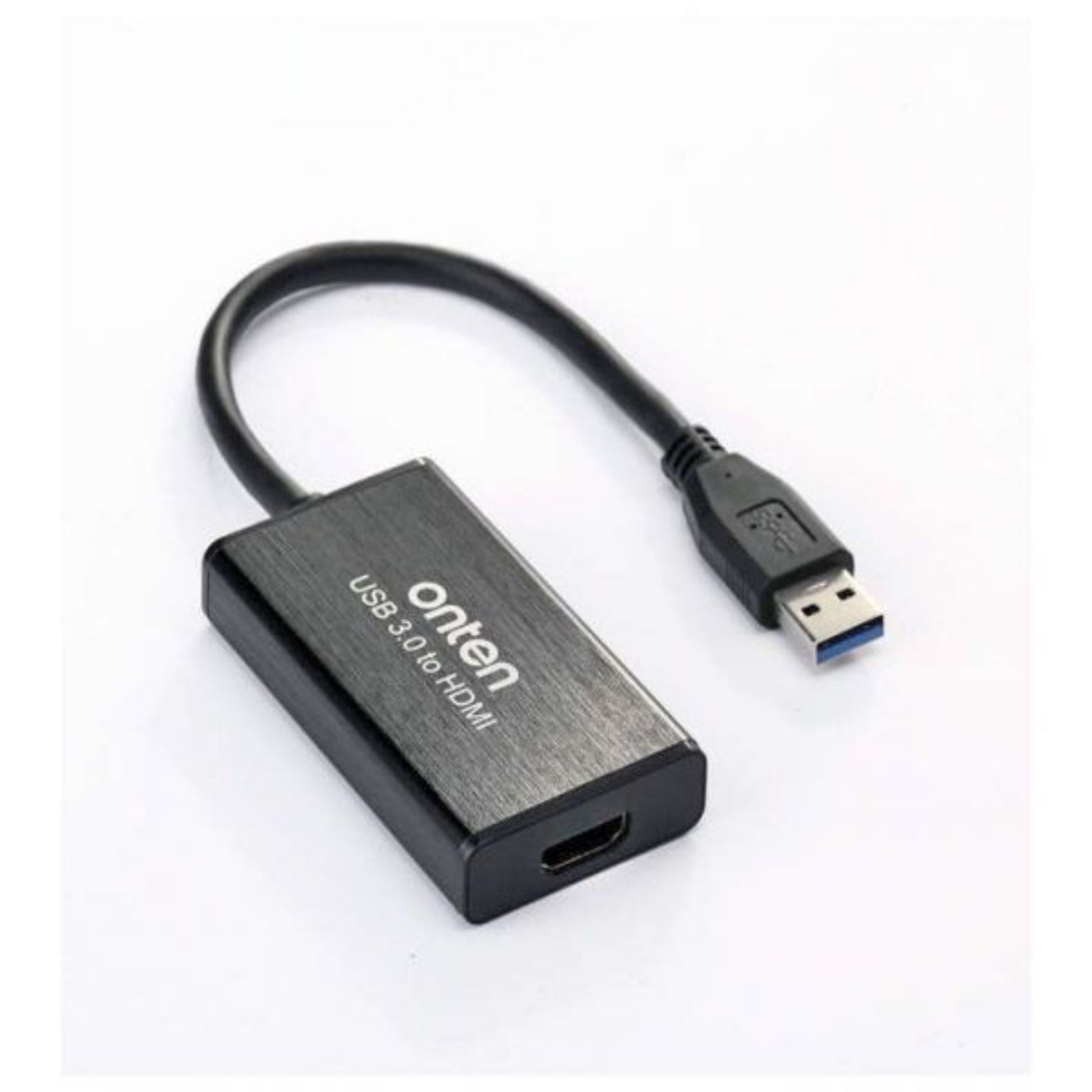 Onten USB 3.0 to HDMI/VGA Adapter | Dual Display Solution | Best Price in Pakistan | Dynsol.pk