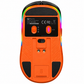 MEETION MT-GW38 Gaming Mouse – Three connection modes, Magnetic charging dock