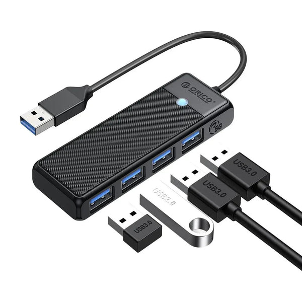 Orico USB Hub 3.0 4 Ports Price in Pakistan | dynsol.pk - dynsol