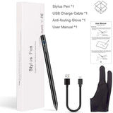 Pencil Superfine Nib Active Capacitive Stylus for iPad – Best Price in Pakistan | Dynsol.pk - dynsol