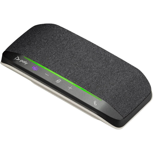 Poly Sync 10 – Portable USB Speakerphone for Clear, Professional Calls - dynsol