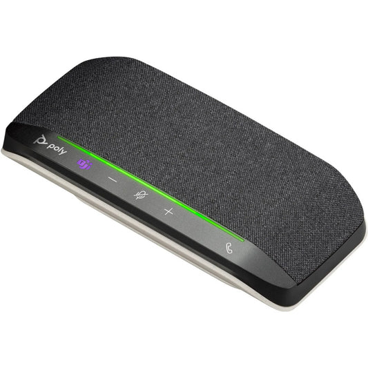 Poly Sync 10 – Portable USB Speakerphone for Clear, Professional Calls - dynsol