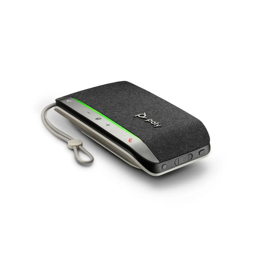 Poly Sync 20 Plus – USB-C Personal Smart Speakerphone for Clear, Professional Calls - dynsol