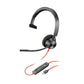 Poly Blackwire 3310 Price in Pakistan | Single-Ear USB Headset | dynsol.pk