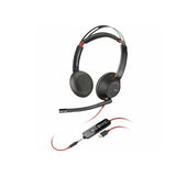 Poly Blackwire C5220 Price in Pakistan | Premium Stereo USB Headset | dynsol.pk