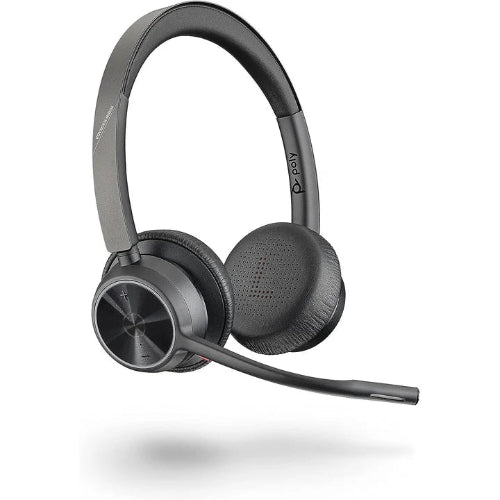 Poly Voyager 4320 UC Price in Pakistan | Wireless Bluetooth Headset | dynsol.pk