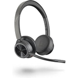Poly Voyager 4320 UC Price in Pakistan | Wireless Bluetooth Headset | dynsol.pk