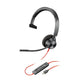 Poly Blackwire 3310 – Single-Ear USB Headset