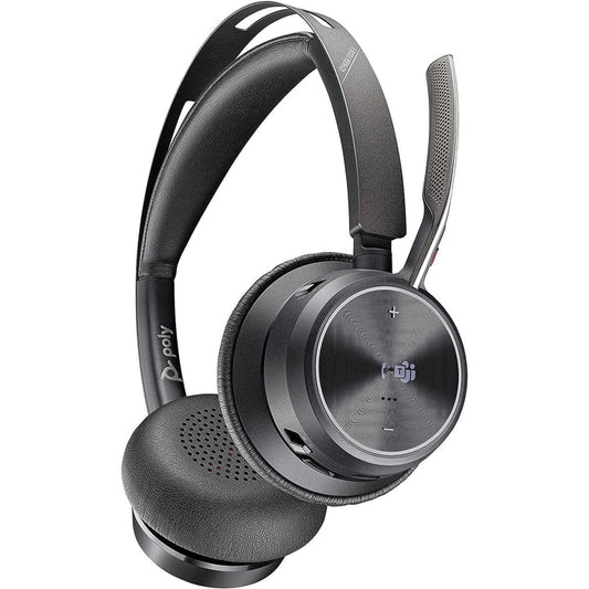 Poly Voyager Focus 2 – Premium Wireless ANC Headset