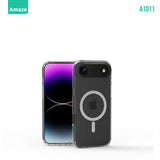 Premium Transparent MagSafe Case – iPhone 17 Air / iPhone 17 Pro / iPhone 17 Pro Max | Best Price in Pakistan | Dynsol.pk - dynsol