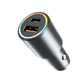 Proove Car Charger Double Energy Plus 53W (Type-C + USB) - dynsol