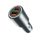 Proove Car Charger Double Energy Plus 53W (Type-C + USB) - dynsol