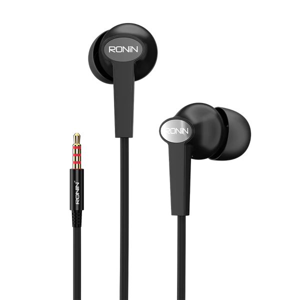 Ronin R29 Original Handfree Crystal Clear Sound Handfree