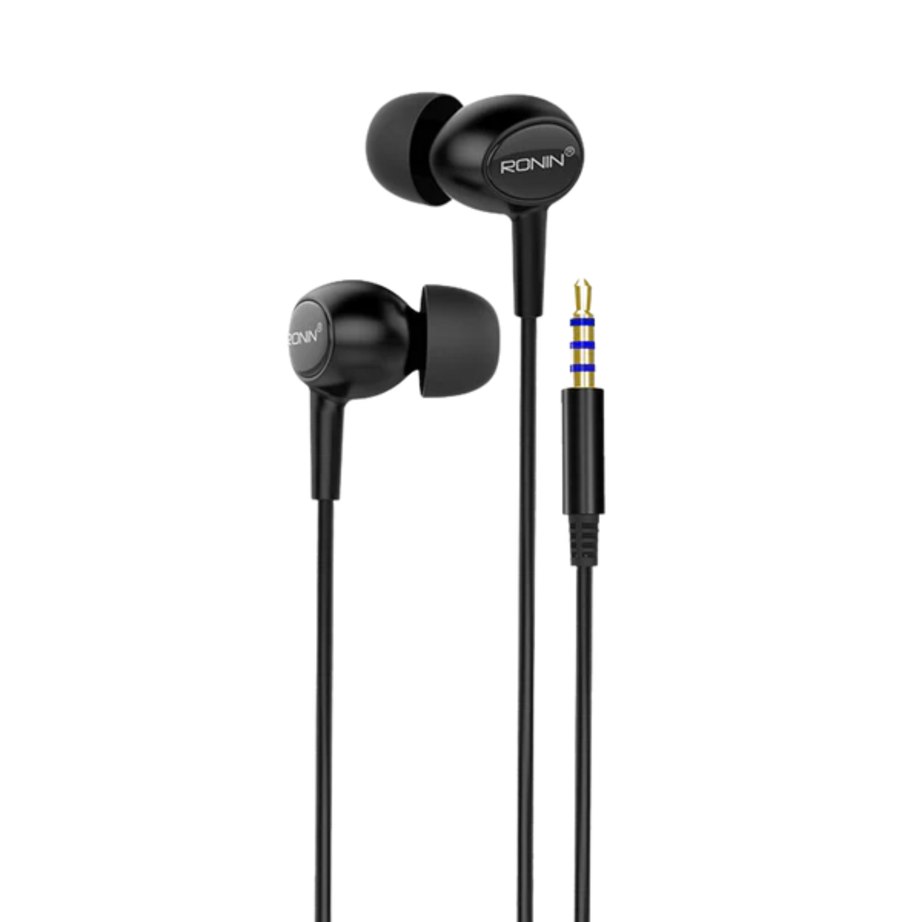 Ronin R9 Handsfree Crystal Clear Sound Earphone