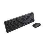 RAPOO X260S Wireless Mouse &amp; Keyboard US Black Price in Pakistan | dynsol.pk
