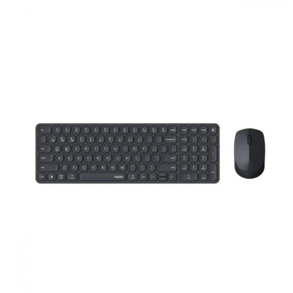 RAPOO 9320M Multi‑mode Wireless Mouse &amp; Keyboard Price in Pakistan | dynsol.pk