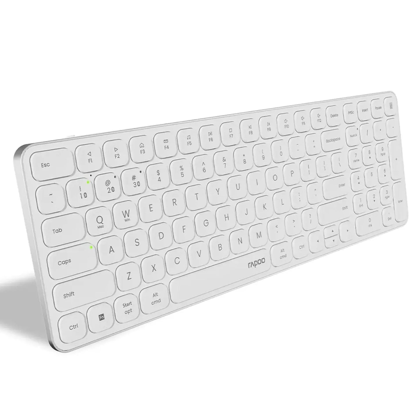 RAPOO 9350L Multi‑mode Wireless Keyboard Price in Pakistan | dynsol.pk - dynsol