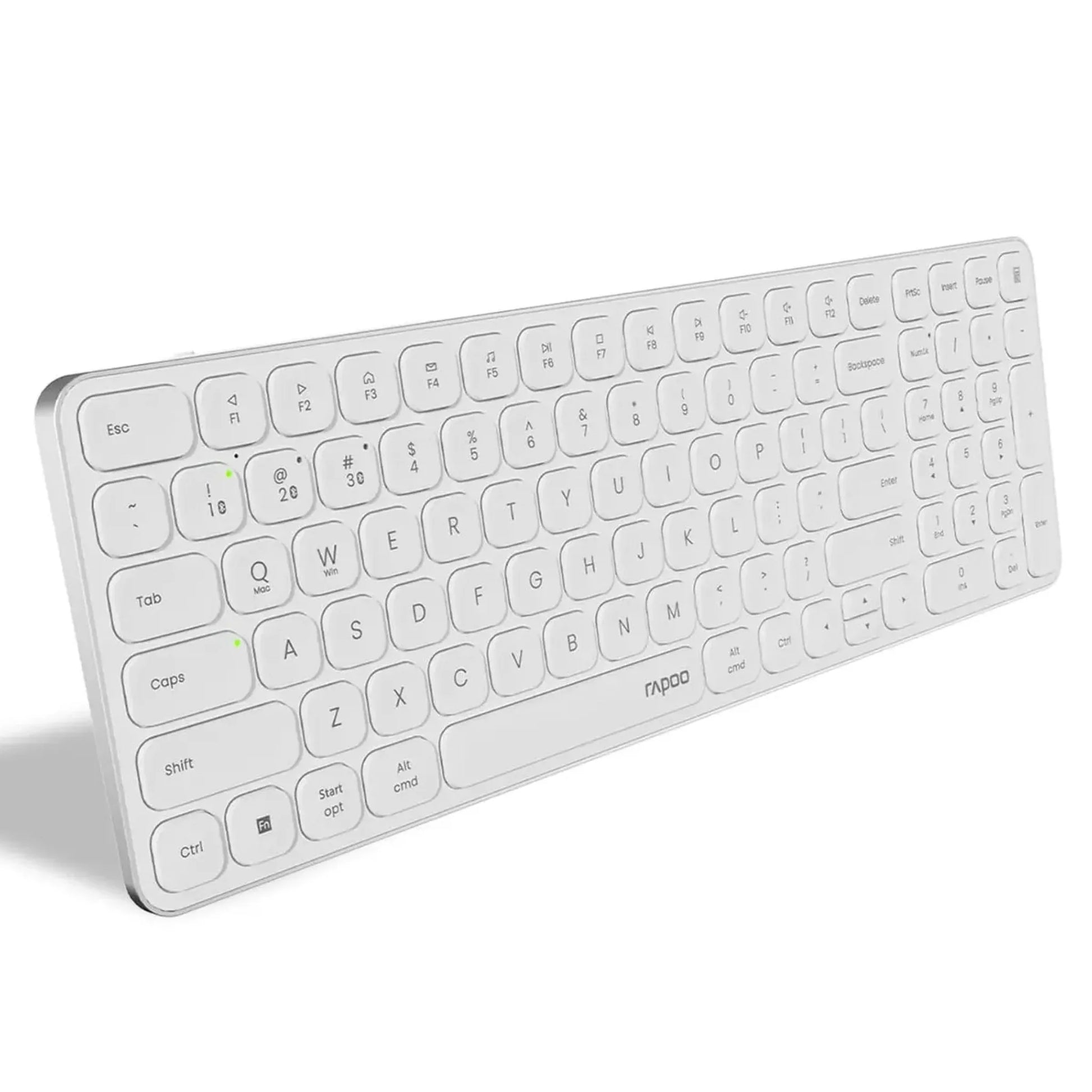 RAPOO 9350L Multi‑mode Wireless Keyboard Price in Pakistan | dynsol.pk - dynsol