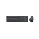 RAPOO 9560M Multi-mode Wireless Mouse & Keyboard Combo Price in Pakistan | dynsol.pk - dynsol