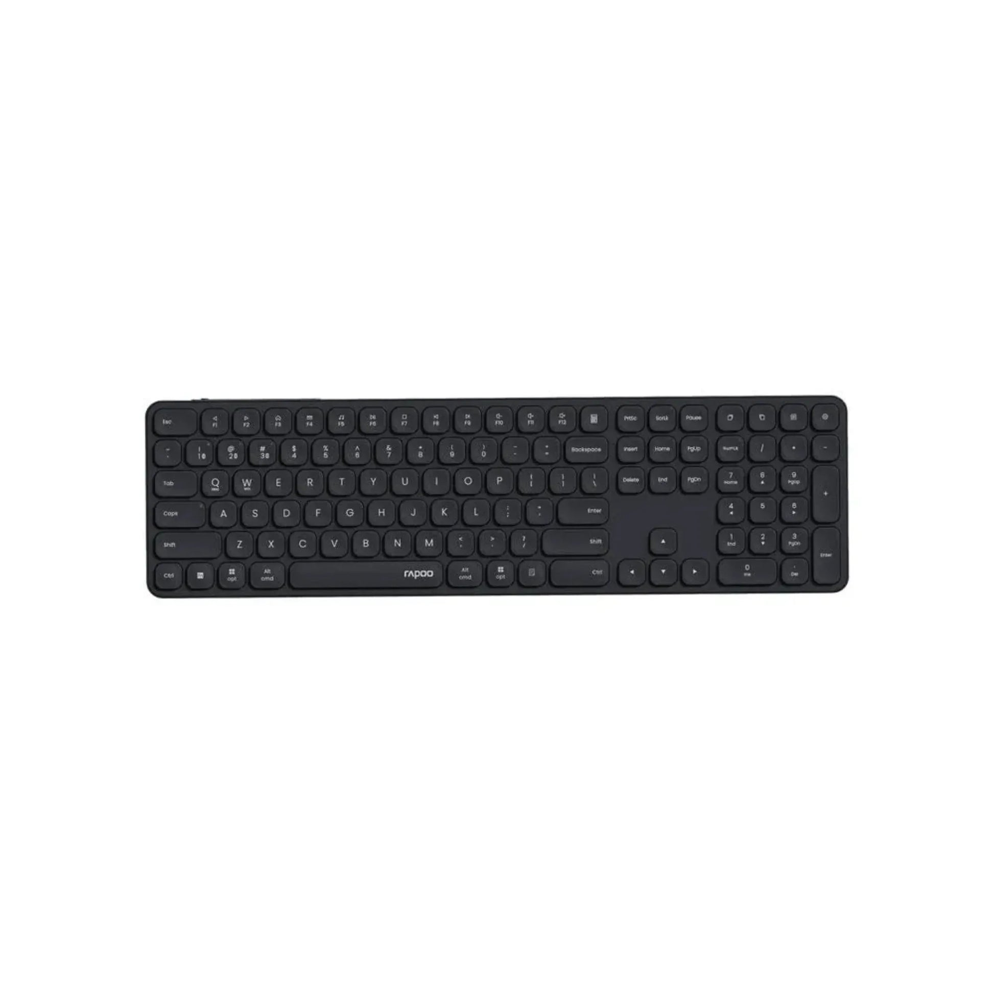 RAPOO E9550L Multi‑mode Wireless Keyboard Price in Pakistan | dynsol.pk - dynsol