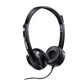 RAPOO H100 Wired Stereo Headset Black Price in Pakistan | dynsol.pk - dynsol