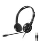 RAPOO H102 Wired Stereo Headset Black Price in Pakistan | dynsol.pk - dynsol
