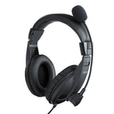 RAPOO H150S USB Stereo Headset Black Price in Pakistan | dynsol.pk - dynsol