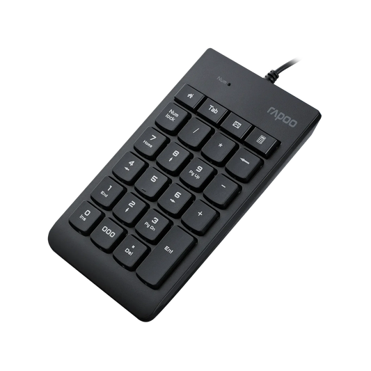 RAPOO K10 Numeric Keyboard – Best Price in Pakistan | Dynsol.pk - dynsol