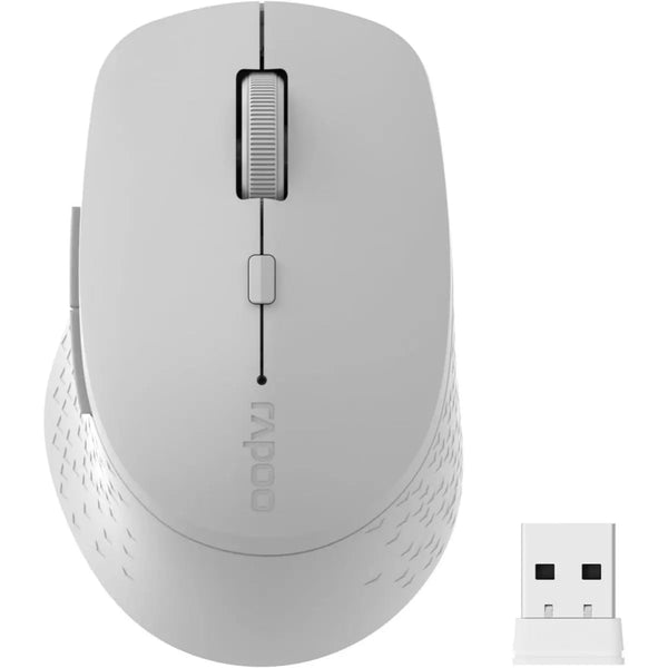 RAPOO M300 Silent Multi-mode Wireless Mouse Best Price in Pakistan | Dynsol.pk