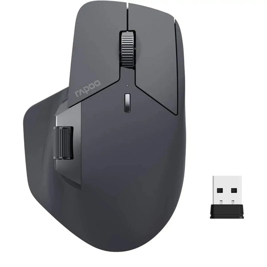 RAPOO MT760L Multi-mode Wireless Mouse – Best Price in Pakistan | Dynsol.pk - dynsol