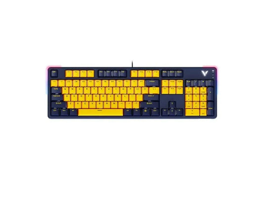 RAPOO V500TM Multi‑mode Wireless Mechanical Keyboard Price in Pakistan | dynsol.pk - dynsol