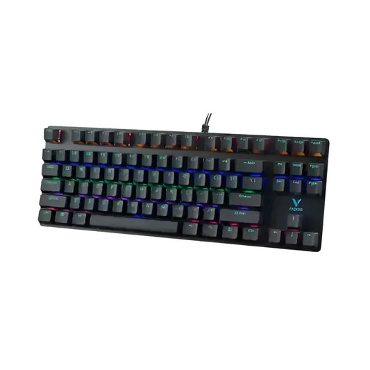 RAPOO V500 Pro 87 Backlit Mechanical Gaming Keyboard Price in Pakistan | dynsol.pk - dynsol