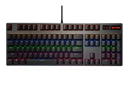 RAPOO V500 Pro Backlit Mechanical Gaming Keyboard Price in Pakistan | dynsol.pk - dynsol