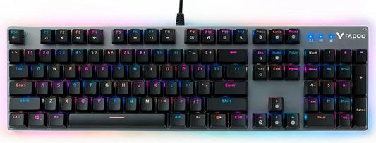 RAPOO V520 Backlit Mechanical Gaming Keyboard Price in Pakistan | dynsol.pk - dynsol