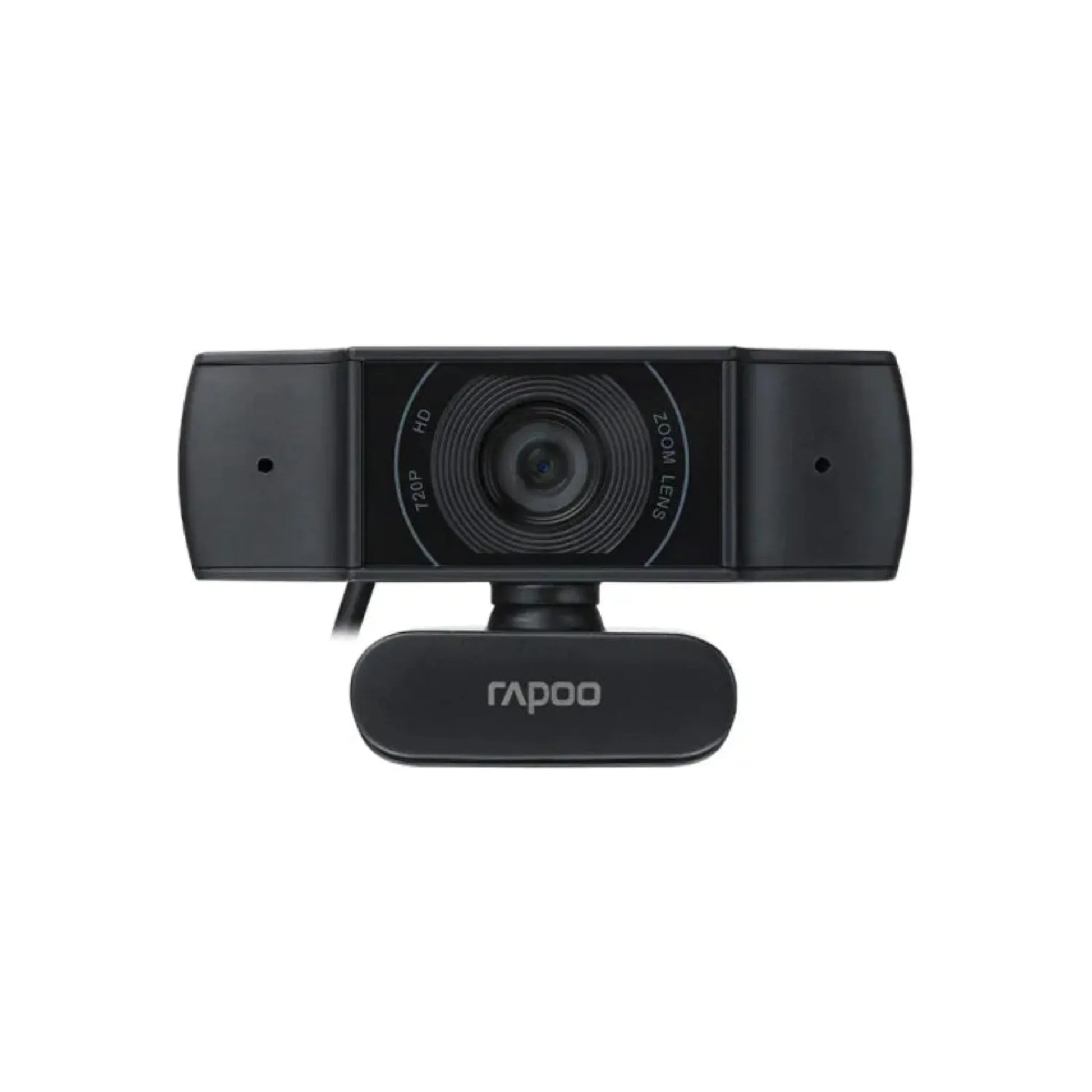 RAPOO Web Camera C200 Black Price in Pakistan | dynsol.pk - dynsol