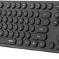 RAPOO X260S Wireless Mouse & Keyboard US Black Price in Pakistan | dynsol.pk - dynsol