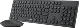 RAPOO X260S Wireless Mouse & Keyboard US Black Price in Pakistan | dynsol.pk - dynsol