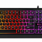 MEETION MT-K9320 Membrane Gaming Keyboard with USB wired connection, Backlit keys