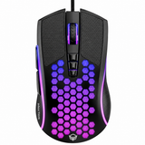 MEETION MT-GM015 Gaming Mouse – Adjustable DPI, RGB backlight
