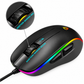MEETION MT-GM23 Gaming Mouse – 12800 DPI sensor, RGB lighting