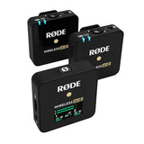 RODE Wireless GO (Gen 3) – 2-Person Compact Digital Wireless Microphone System Price in Pakistan | Dynsol.pk - dynsol
