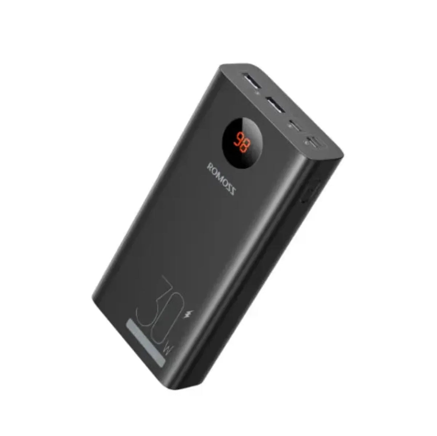 ROMOSS PEA27S 30W 27000mAh Power Bank Latest 2025 – Best Price in Pakistan | dynsol.pk - dynsol