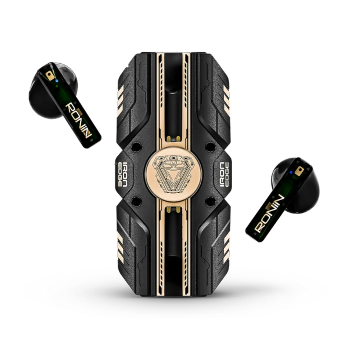 RONIN Bluetooth Iron Edge | R‑7090 Wireless Earbuds – Best Price in Pakistan | Dynsol.pk