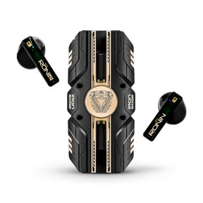 RONIN Bluetooth Iron Edge | R‑7090 Wireless Earbuds – Best Price in Pakistan | Dynsol.pk