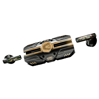 RONIN Bluetooth Iron Edge | R‑7090 Wireless Earbuds – Best Price in Pakistan | Dynsol.pk