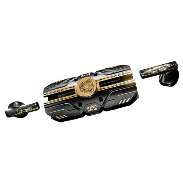 RONIN Bluetooth Iron Edge | R‑7090 Wireless Earbuds – Best Price in Pakistan | Dynsol.pk