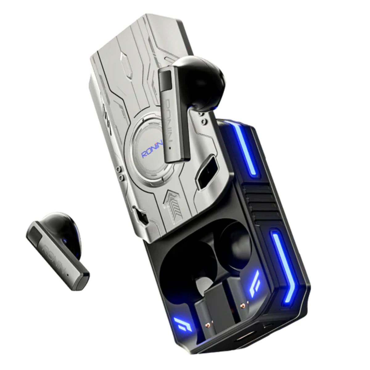 RONIN Bluetooth R-7035 Wireless Earbuds – Best Price in Pakistan | Dynsol.pk