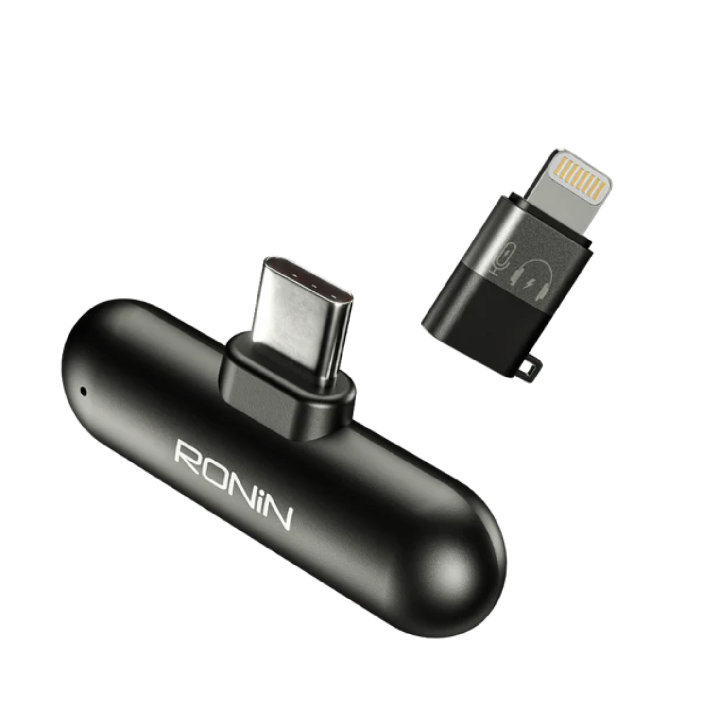 RONIN MIC Clarity R‑8005 TYPE C Vlogging Mic – Best Price in Pakistan | Dynsol.pk
